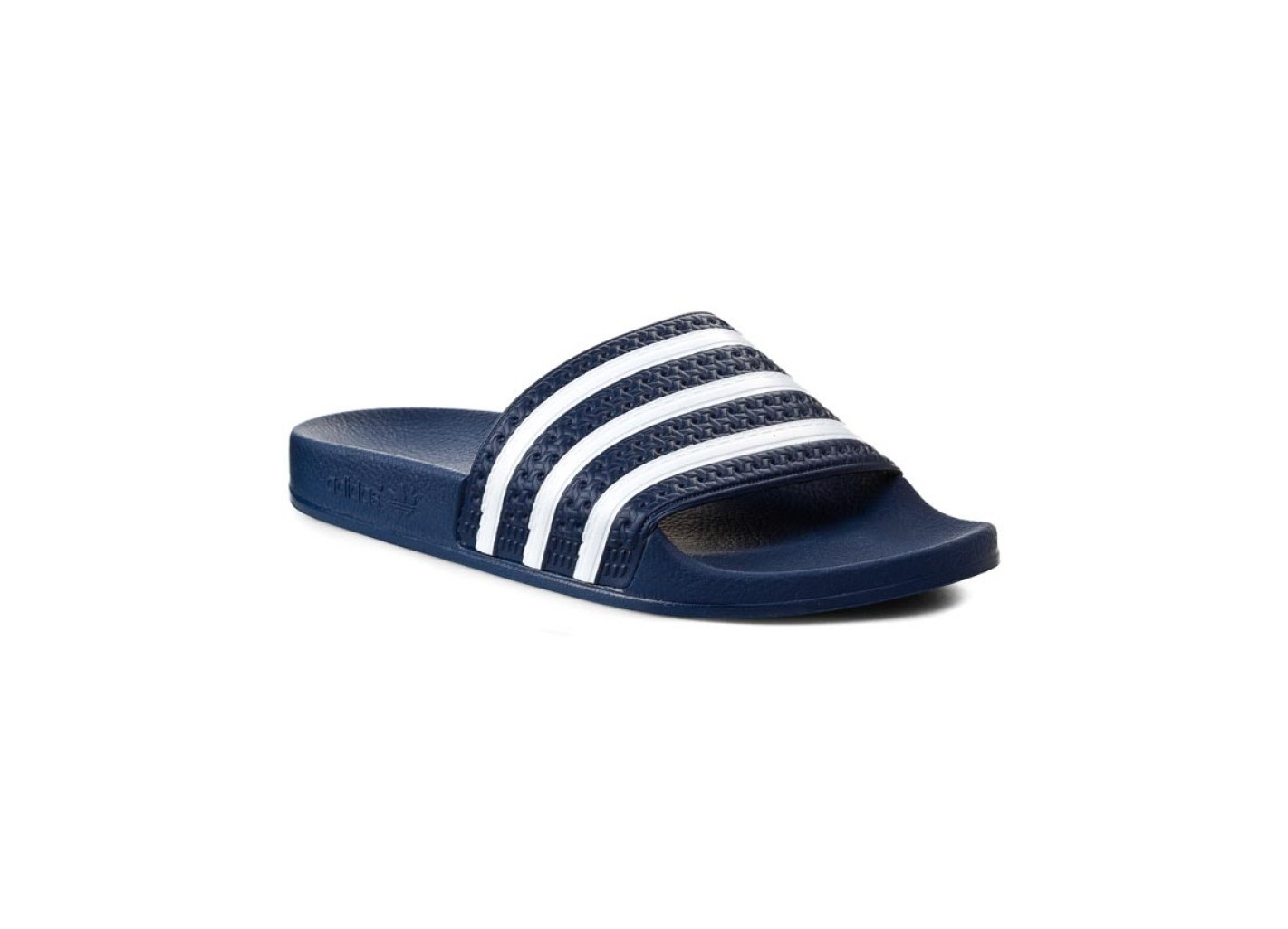 adidas adilette bleu