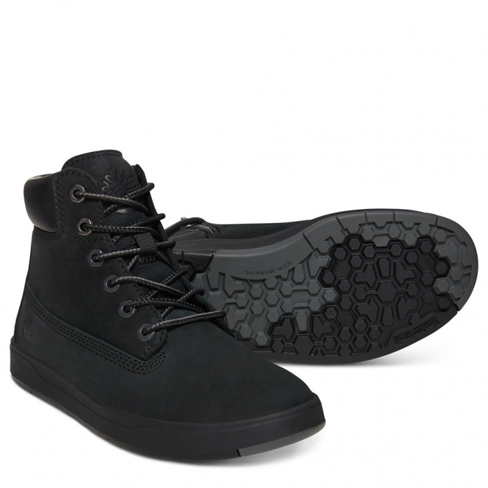 davis square 6 inch timberland