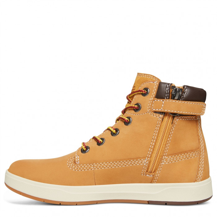 davis square 6 inch timberland
