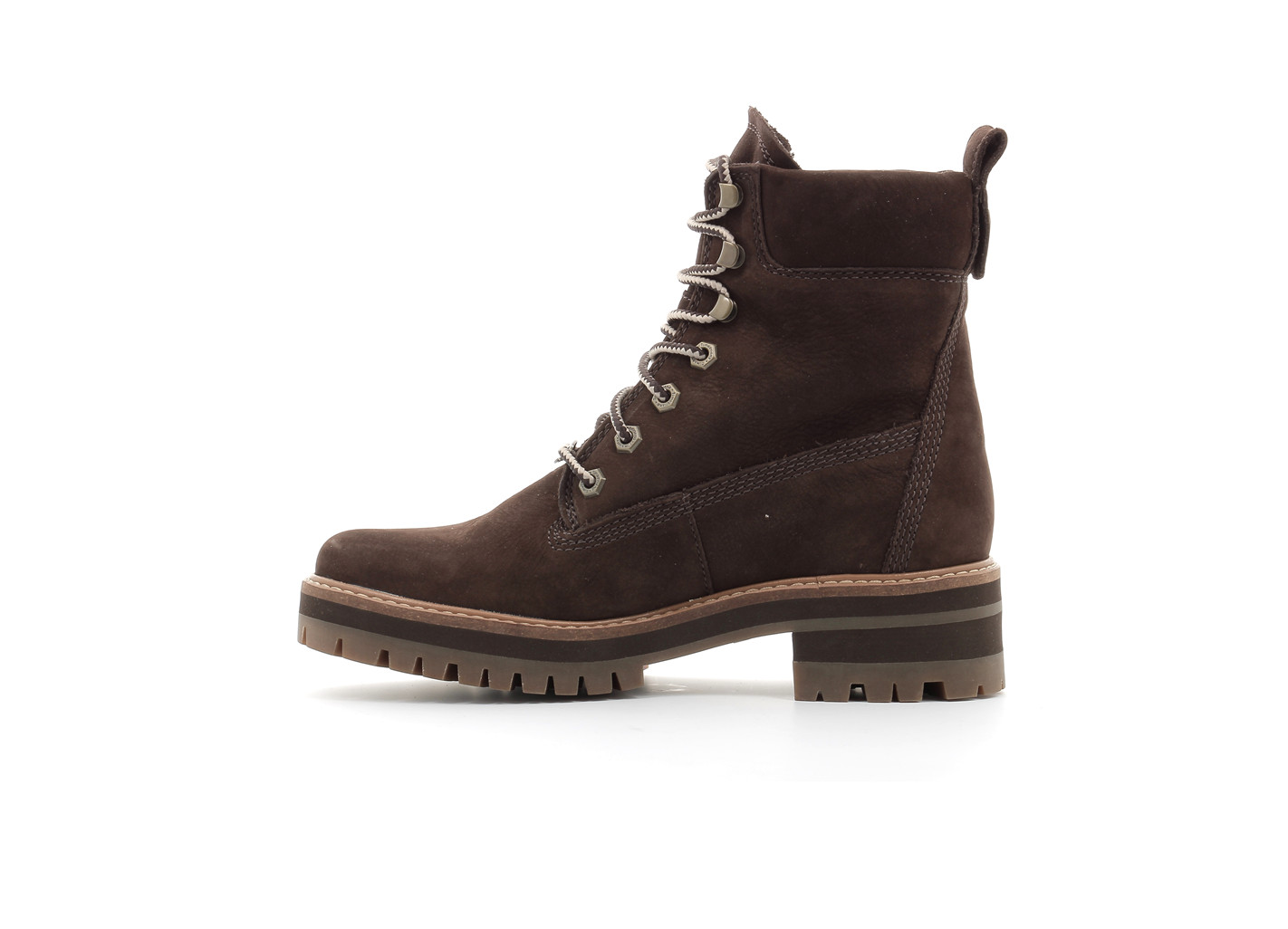 bottine courmayeur valley pour homme en marron