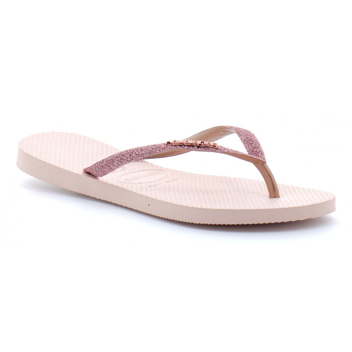 womens havaianas glitter