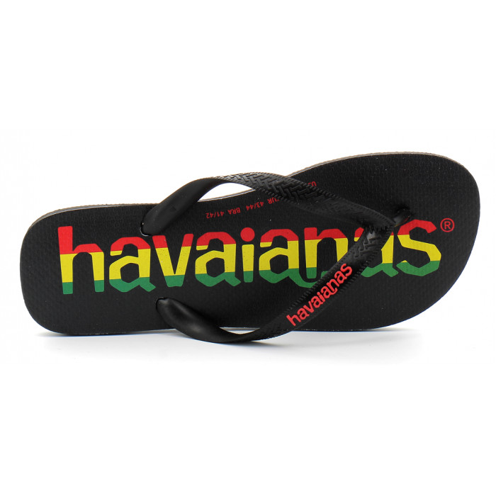 havaianas top logomania