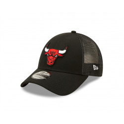 casquette trucker 9forty home field chicago bulls