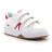 L001 BABIES - WHITE/RED - 44SUI0