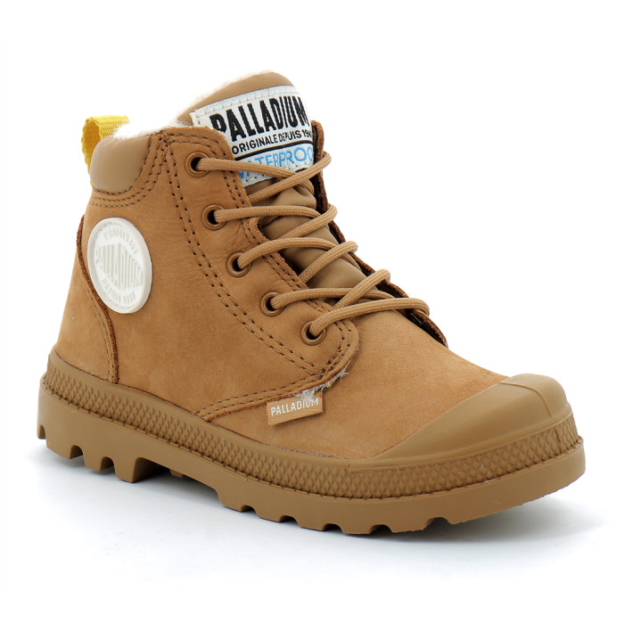 PAMPA HI CUFF WPS OZ