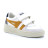 GRANDSLAM KIDS - WHITE/SUN - CKA