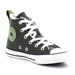 Chuck Taylor All Star Lined Leather