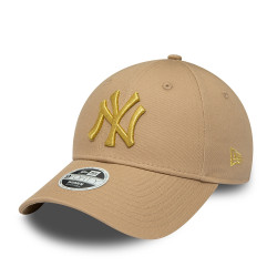 Casquette 9FORTY New York Yankees Metallic