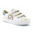 ARCADE STRAPS SIDE - DOVE/GOLD -