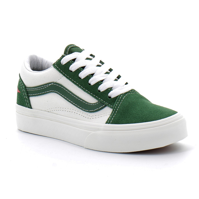 Chaussures à Scratch pour enfant Old Skool