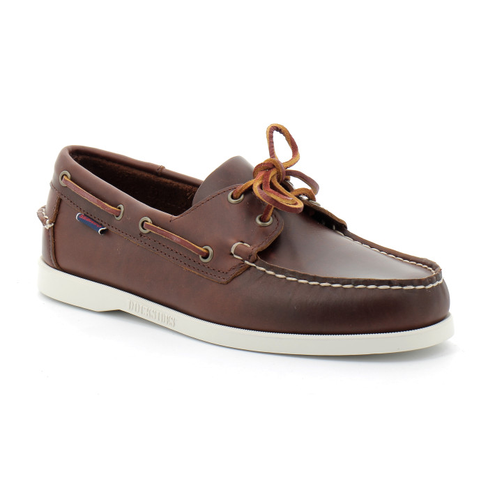 DOCKSIDES PORTLAND WAXED