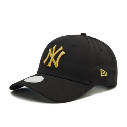 New York Yankees Metallic Logo 9Forty