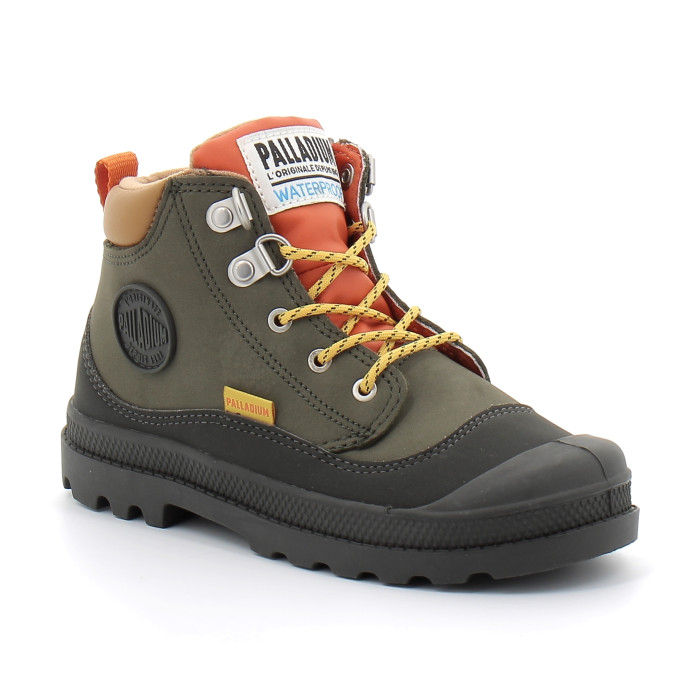 PAMPA HI CUFF HIKER WP