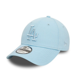 LA Dodgers League Essential Pastel Blue 9FORTY Adjustable Cap