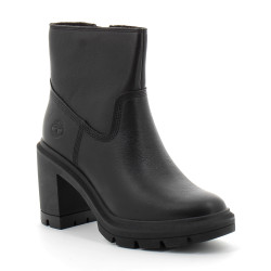 Bottines mi-hautes zippées pour femme Allington Height