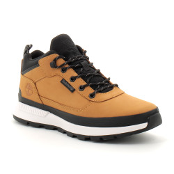 Baskets mi-hautes à lacets pour homme Field Trekker