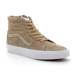 Chaussures montantes à lacets pour adulte en daim Sk8-Hi