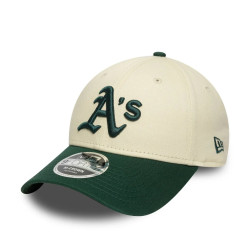 Casquette 9FORTY M-Crown Oakland Athletics MLB Colour Block