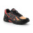 GEL VENTURE GS - BLACK/CAYENNE -