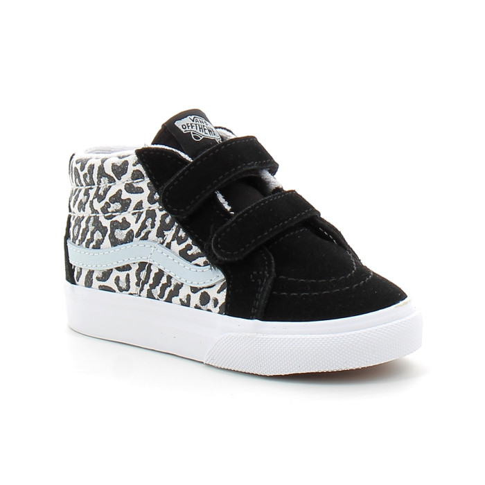 Chaussures à scratch pour enfant Sk8-Mid Reissue
