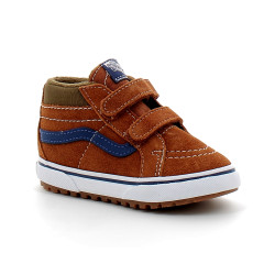Chaussures à scratch pour enfant Sk8-Mid Reissue