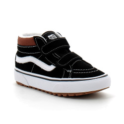 Chaussures à Scratch pour enfant Sk8-Mid Reissue