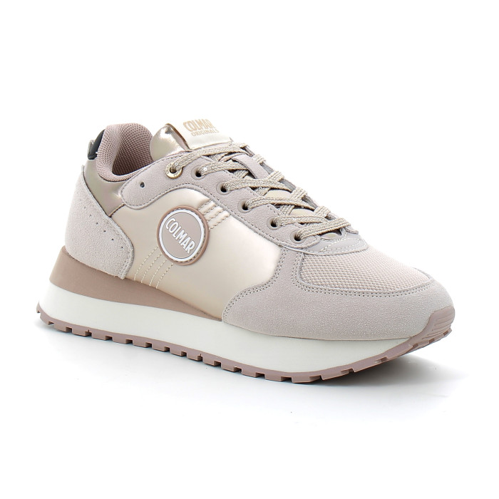 Sneakers pour femme Travis Authentic à semelle épaisse