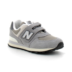 Chaussures de sport à scratch pour enfant PV574