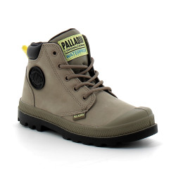 Chaussure enfant waterproof en cuir