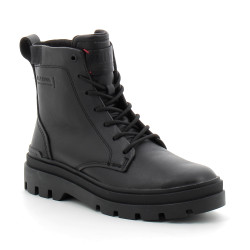 Botte femme PALLAGRADE OFFICER L