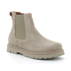 Bottine chelsea mi-haute Highwood