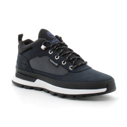 Baskets mi-hautes à lacets pour homme Field Trekker