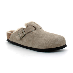 Sabot en fourrure pour adulte boston