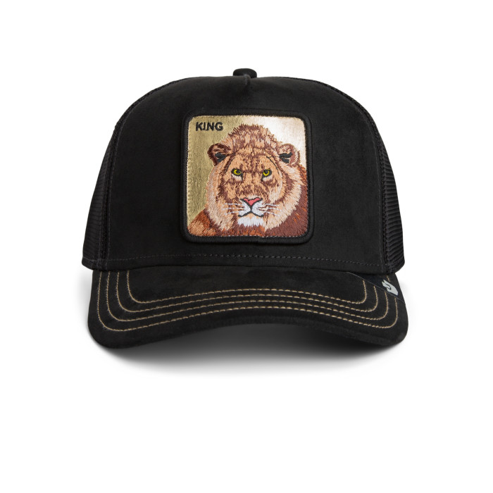 Casquette reglable adulte Golden king