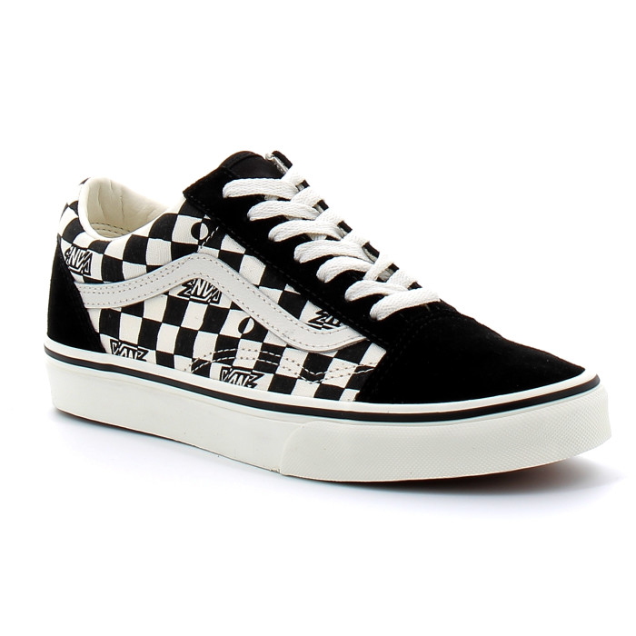 Chaussures à Scratch pour enfant Old Skool