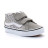 KSK8MID - GLITTER GRAY - VN000CY