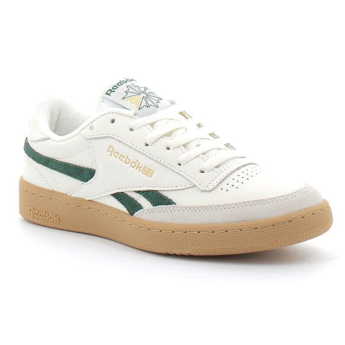 Basket à lacet pour adulte Club C Revenge