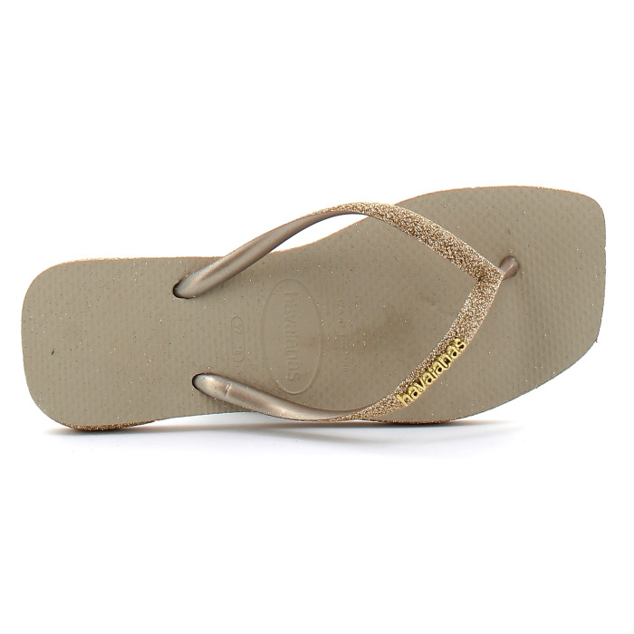 havaianas square sparkle