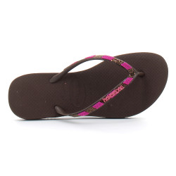havaianas slim glow